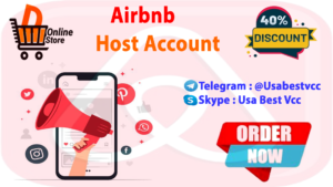 Airbnb Host Account