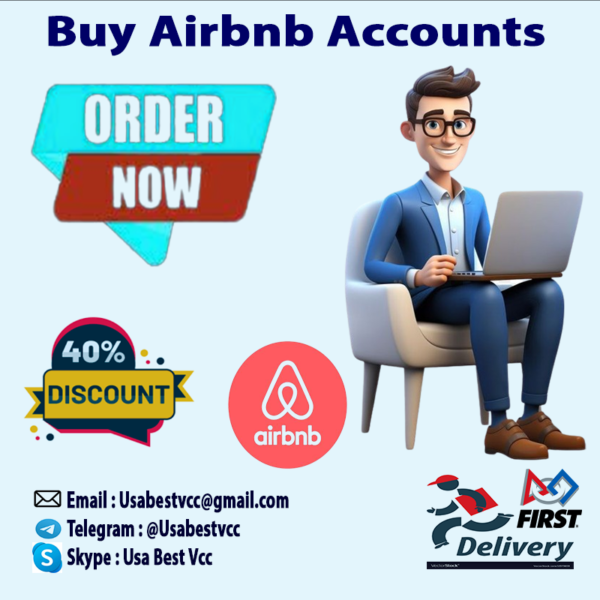 Buy Airbnb Accounts