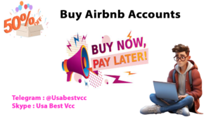 Buy Airbnb Accounts.