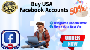 Buy USA Facebook Accounts